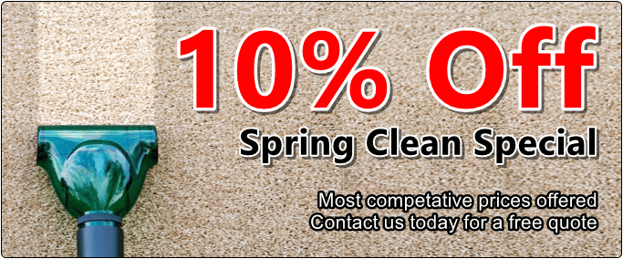 Cleaner Carpets Bristol - Special Offer - 10% Off